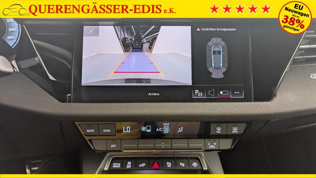 Audi A3 TFSI e Hybride rechargeable 204 S tronic 6 line 