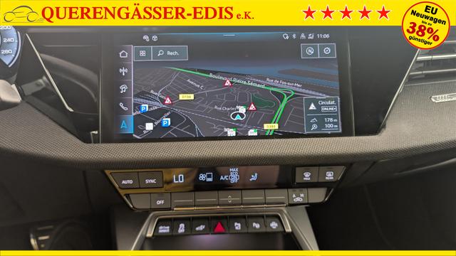 Audi A3 TFSI e Hybride rechargeable 204 S tronic 6 line 