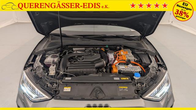 Audi A3 TFSI e Hybride rechargeable 204 S tronic 6 line 