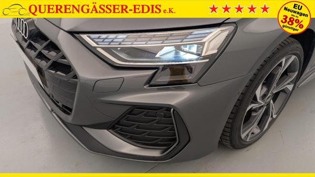 Audi A3 TFSI e Hybride rechargeable 204 S tronic 6 line 