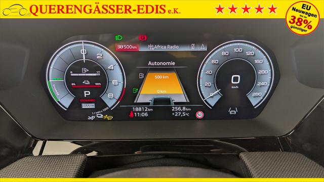 Audi A3 TFSI e Hybride rechargeable 204 S tronic 6 line 