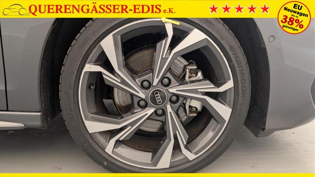 Audi A3 TFSI e Hybride rechargeable 204 S tronic 6 line 
