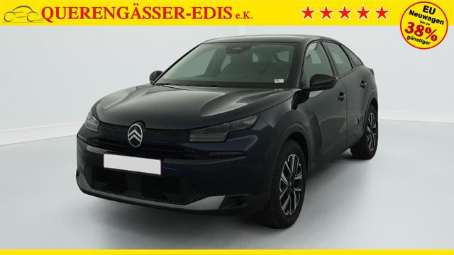 Citro&euml;n C4 Aircross Hybride 145 ch e-DCS6 Plus 