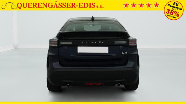 Citro&euml;n C4 Aircross Hybride 145 ch e-DCS6 Plus 