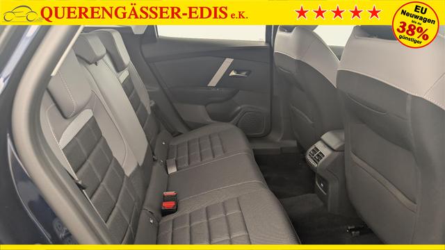 Citro&euml;n C4 Aircross Hybride 145 ch e-DCS6 Plus 