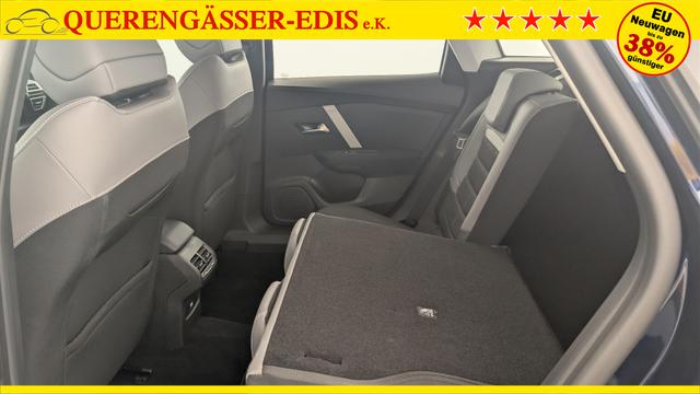 Citro&euml;n C4 Aircross Hybride 145 ch e-DCS6 Plus 