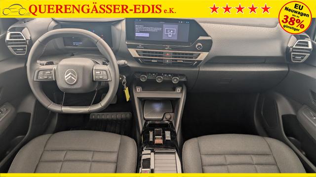 Citro&euml;n C4 Aircross Hybride 145 ch e-DCS6 Plus 