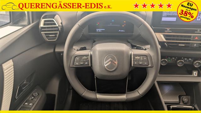 Citro&euml;n C4 Aircross Hybride 145 ch e-DCS6 Plus 