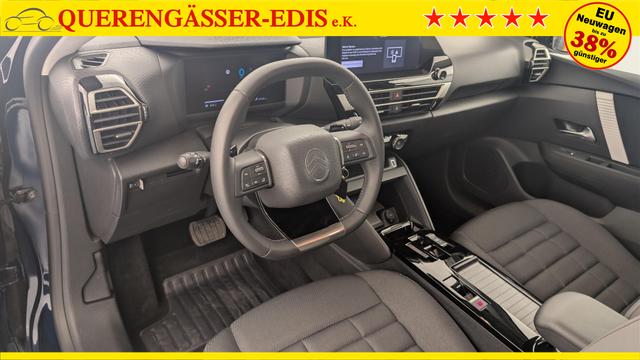 Citro&euml;n C4 Aircross Hybride 145 ch e-DCS6 Plus 