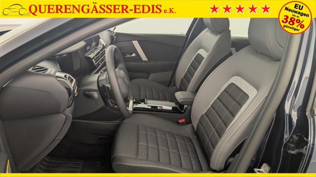 Citro&euml;n C4 Aircross Hybride 145 ch e-DCS6 Plus 