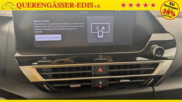 Citro&euml;n C4 Aircross Hybride 145 ch e-DCS6 Plus 