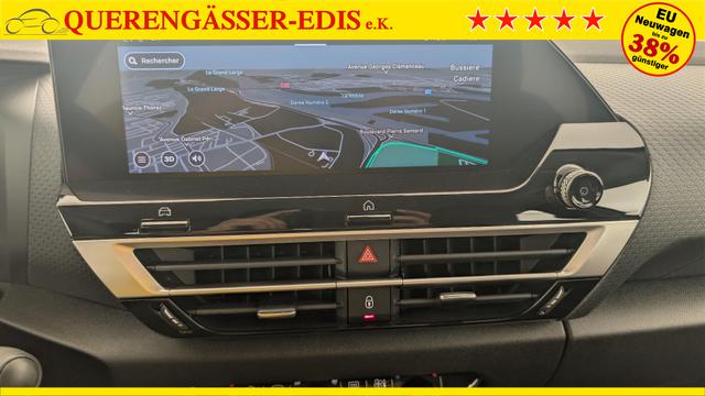 Citro&euml;n C4 Aircross Hybride 145 ch e-DCS6 Plus 