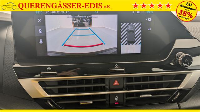 Citro&euml;n C4 Aircross Hybride 145 ch e-DCS6 Plus 