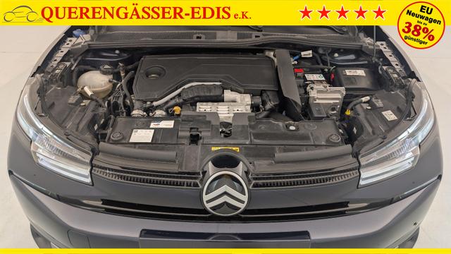 Citro&euml;n C4 Aircross Hybride 145 ch e-DCS6 Plus 