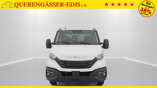 Iveco Daily 35C16H 3750 QUAD-TOR Benne + Coffre 