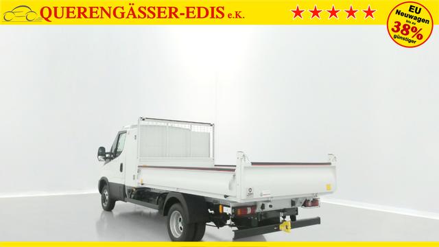 Iveco Daily 35C16H 3750 QUAD-TOR Benne + Coffre 