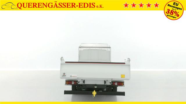 Iveco Daily 35C16H 3750 QUAD-TOR Benne + Coffre 