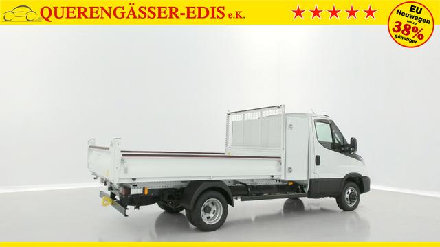 Iveco Daily 35C16H 3750 QUAD-TOR Benne + Coffre 