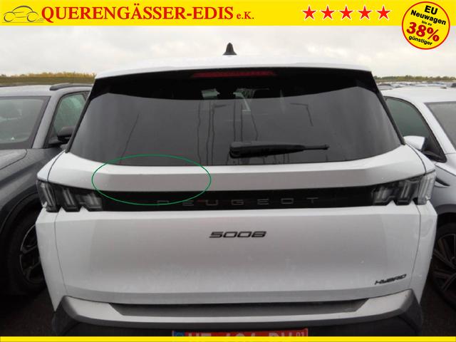 Peugeot 5008 Allure 