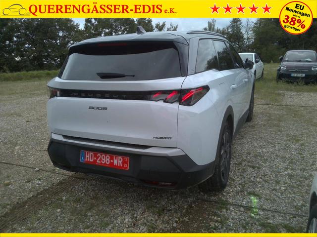 Peugeot 5008 GT 