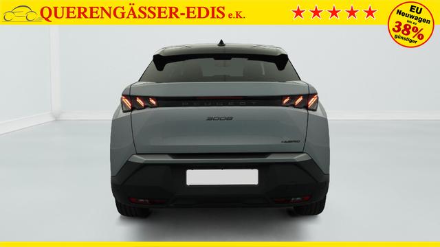 Peugeot 3008 Hybrid 145 e-DCS6 GT 
