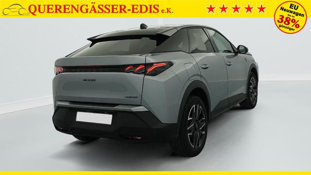 Peugeot 3008 Hybrid 145 e-DCS6 GT 
