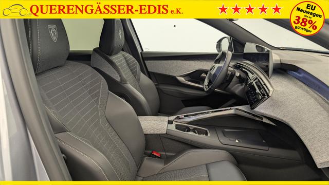 Peugeot 3008 Hybrid 145 e-DCS6 GT 