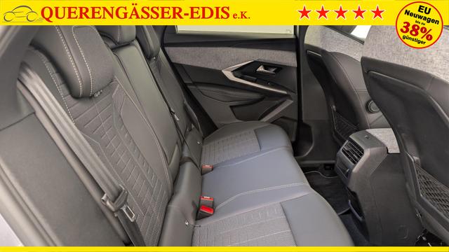 Peugeot 3008 Hybrid 145 e-DCS6 GT 