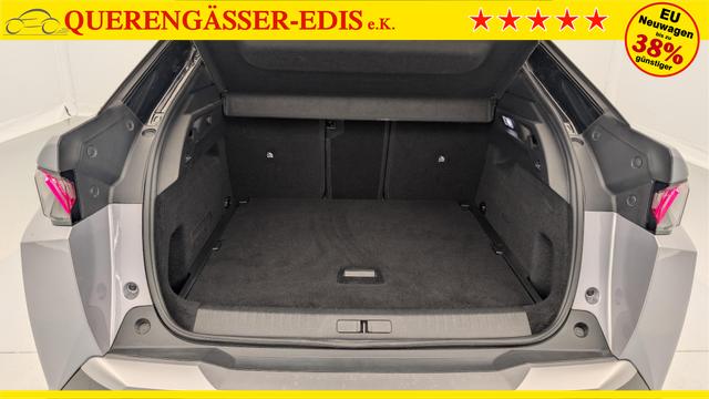 Peugeot 3008 Hybrid 145 e-DCS6 GT 
