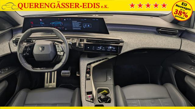 Peugeot 3008 Hybrid 145 e-DCS6 GT 