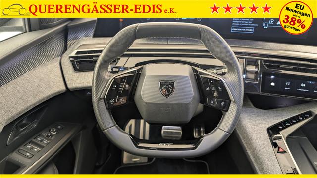 Peugeot 3008 Hybrid 145 e-DCS6 GT 