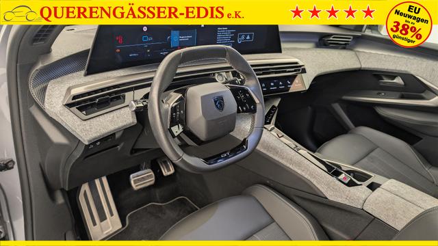 Peugeot 3008 Hybrid 145 e-DCS6 GT 