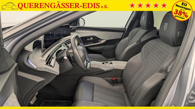 Peugeot 3008 Hybrid 145 e-DCS6 GT 