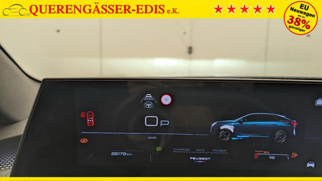 Peugeot 3008 Hybrid 145 e-DCS6 GT 
