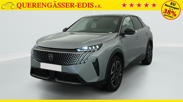 Peugeot 3008 Hybrid 145 e-DCS6 GT 