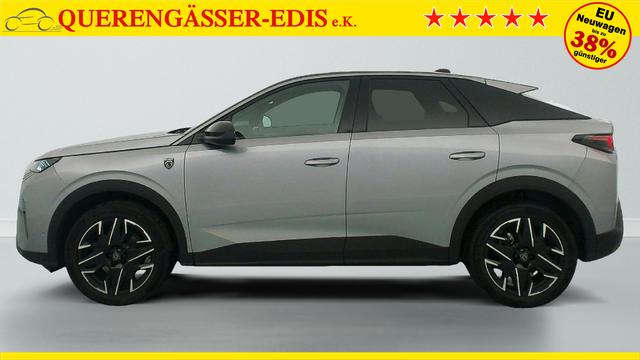 Peugeot 3008 Hybrid 145 e-DCS6 GT 