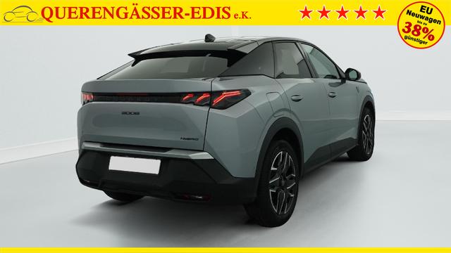 Peugeot 3008 Hybrid 145 e-DCS6 GT 