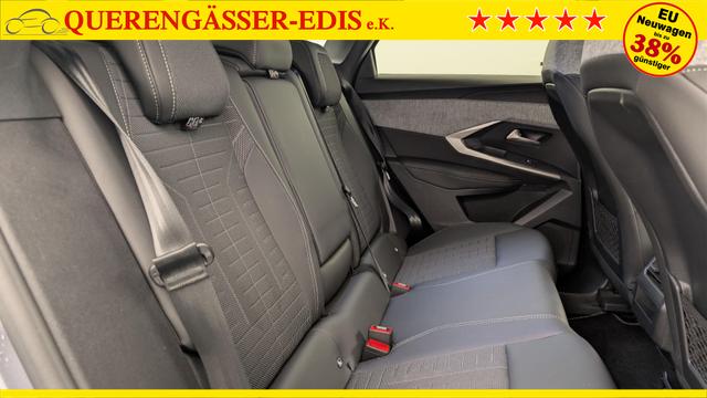 Peugeot 3008 Hybrid 145 e-DCS6 GT 