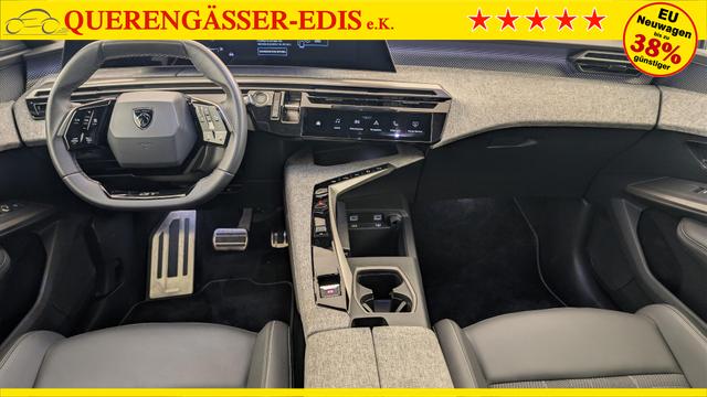 Peugeot 3008 Hybrid 145 e-DCS6 GT 
