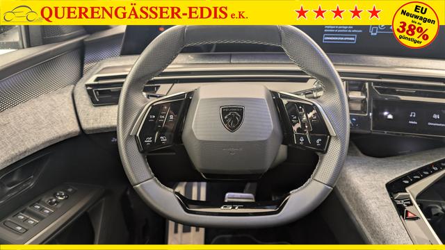 Peugeot 3008 Hybrid 145 e-DCS6 GT 