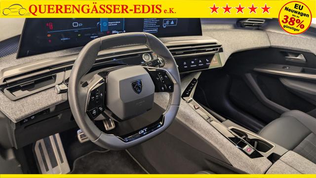 Peugeot 3008 Hybrid 145 e-DCS6 GT 