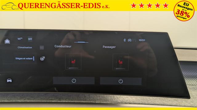 Peugeot 3008 Hybrid 145 e-DCS6 GT 
