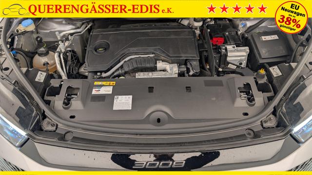 Peugeot 3008 Hybrid 145 e-DCS6 GT 