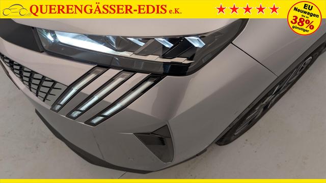 Peugeot 3008 Hybrid 145 e-DCS6 GT 