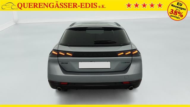 Peugeot 508 SW Hybrid 225 e-EAT8 Allure 