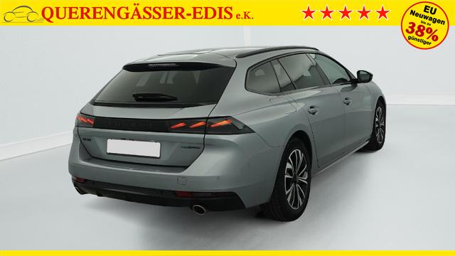 Peugeot 508 SW Hybrid 225 e-EAT8 Allure 