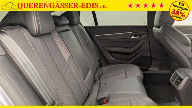 Peugeot 508 SW Hybrid 225 e-EAT8 Allure 
