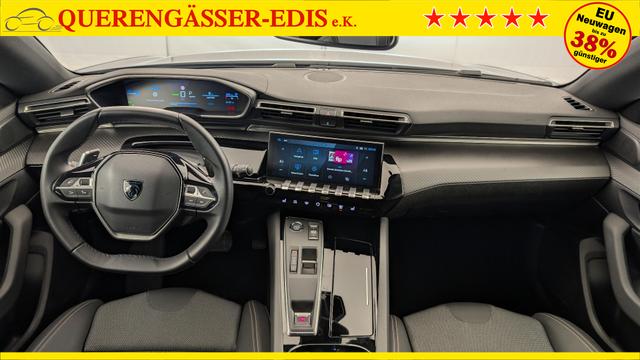 Peugeot 508 SW Hybrid 225 e-EAT8 Allure 
