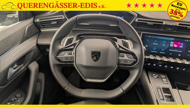 Peugeot 508 SW Hybrid 225 e-EAT8 Allure 