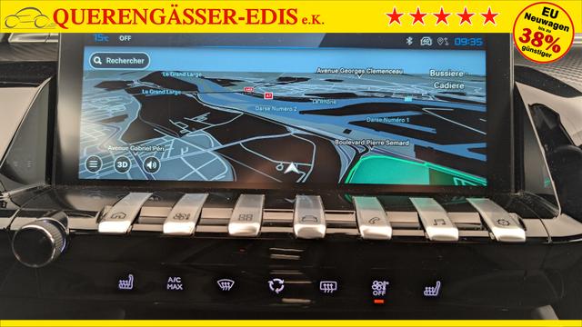 Peugeot 508 SW Hybrid 225 e-EAT8 Allure 